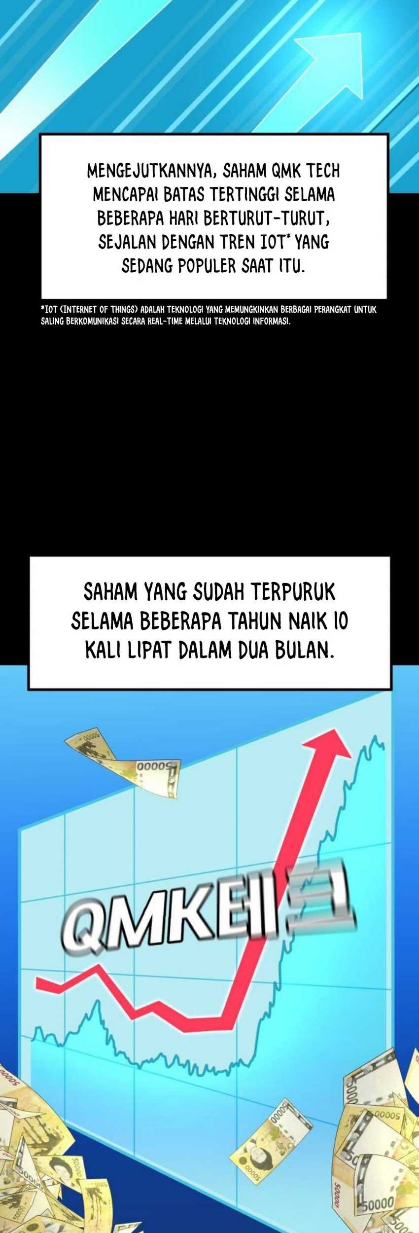 The Investor Who Sees the Future Chapter 9 - halaman 48