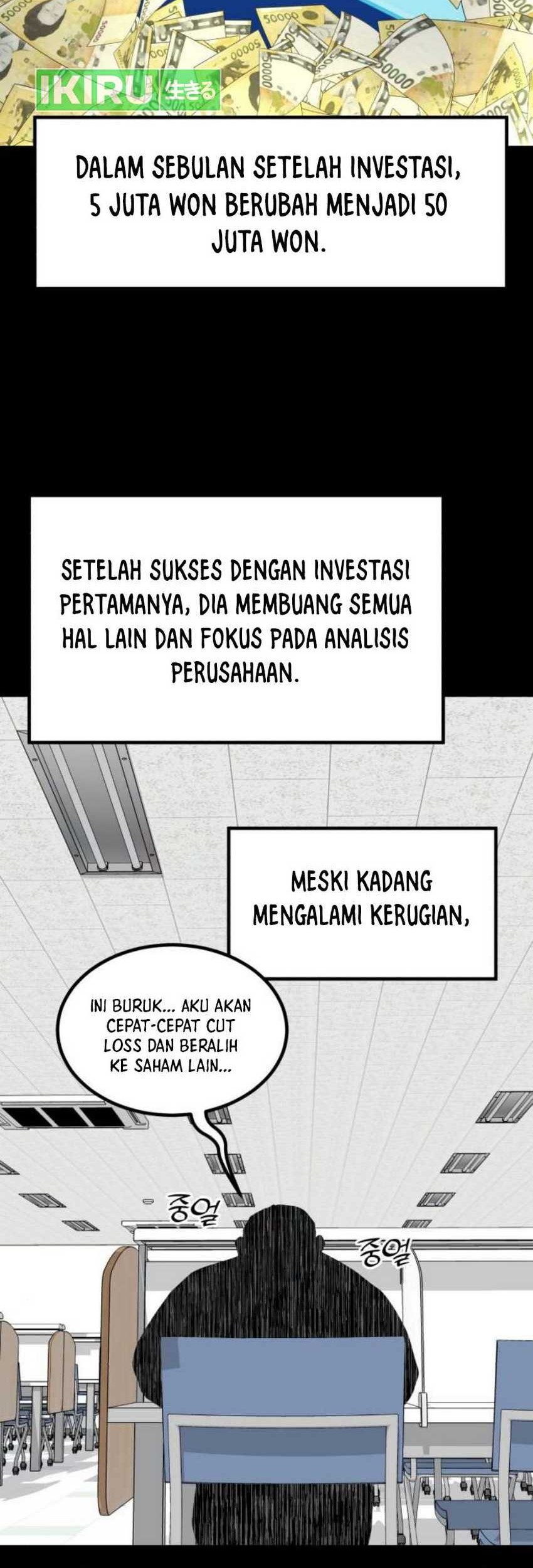 The Investor Who Sees the Future Chapter 9 - halaman 49