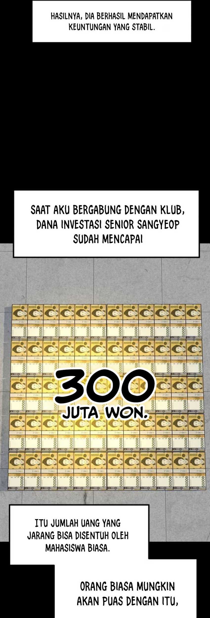 The Investor Who Sees the Future Chapter 9 - halaman 50