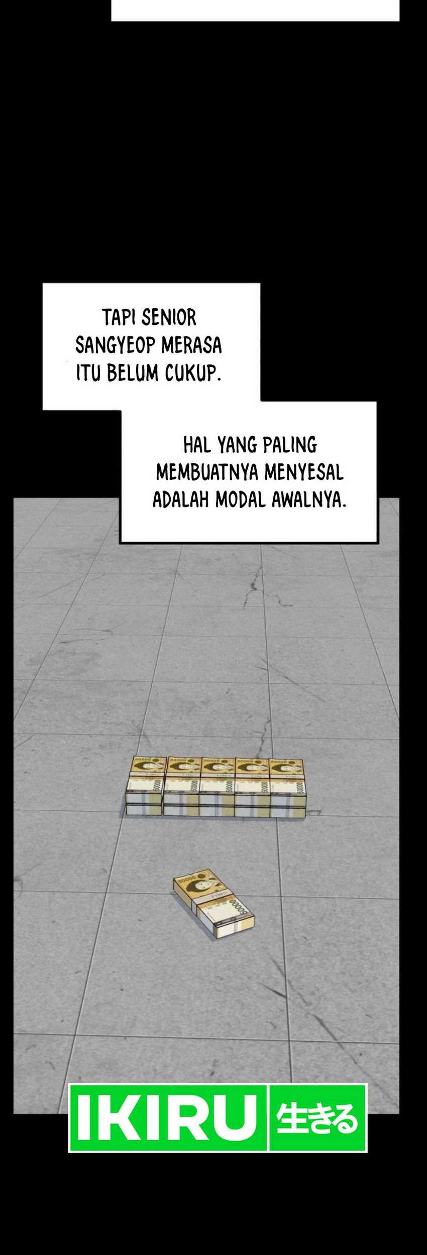 The Investor Who Sees the Future Chapter 9 - halaman 51