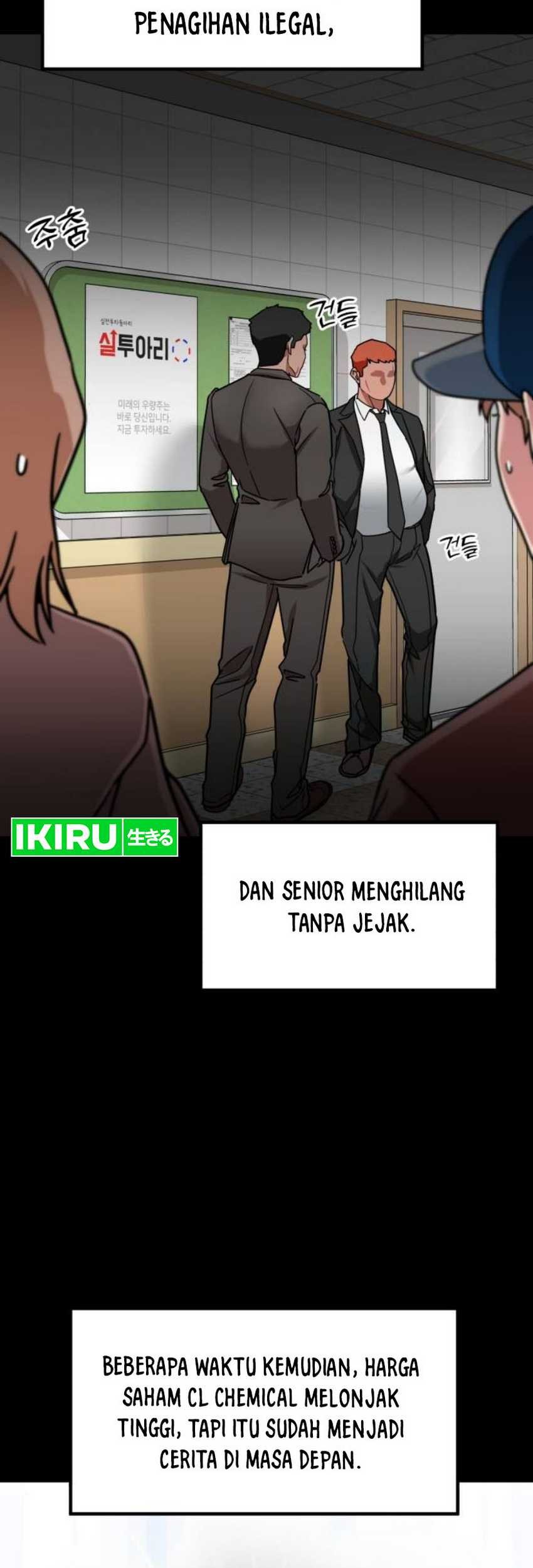 The Investor Who Sees the Future Chapter 9 - halaman 62