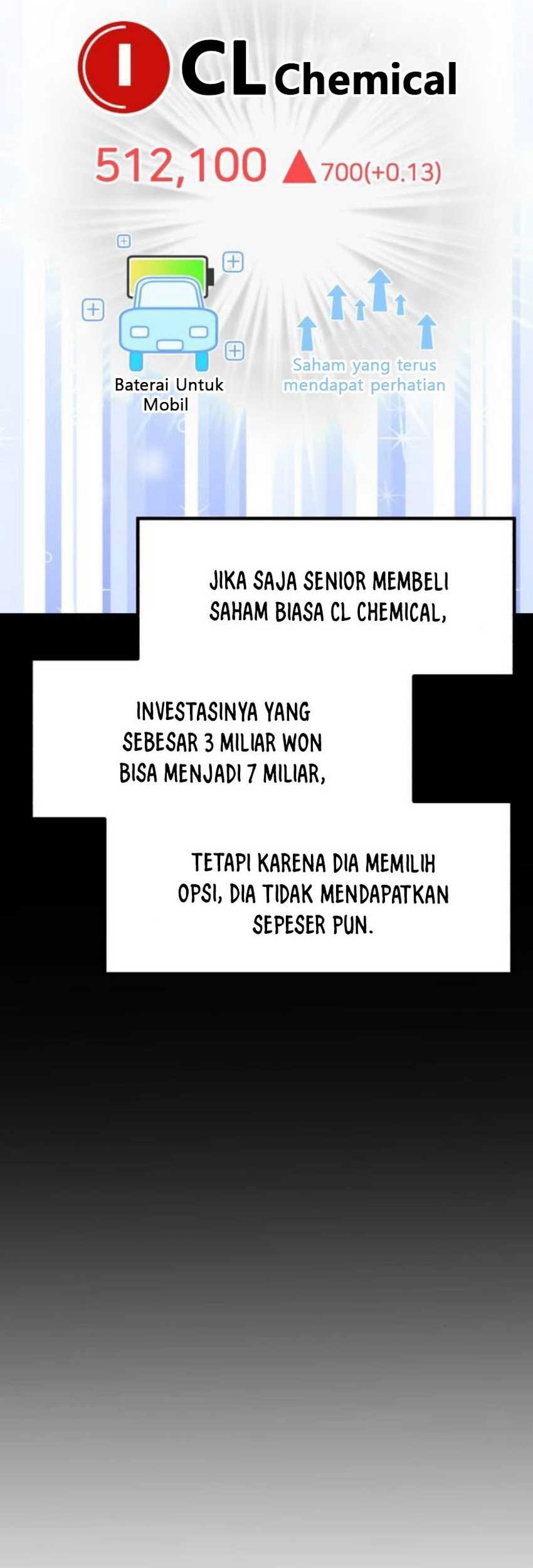 The Investor Who Sees the Future Chapter 9 - halaman 63