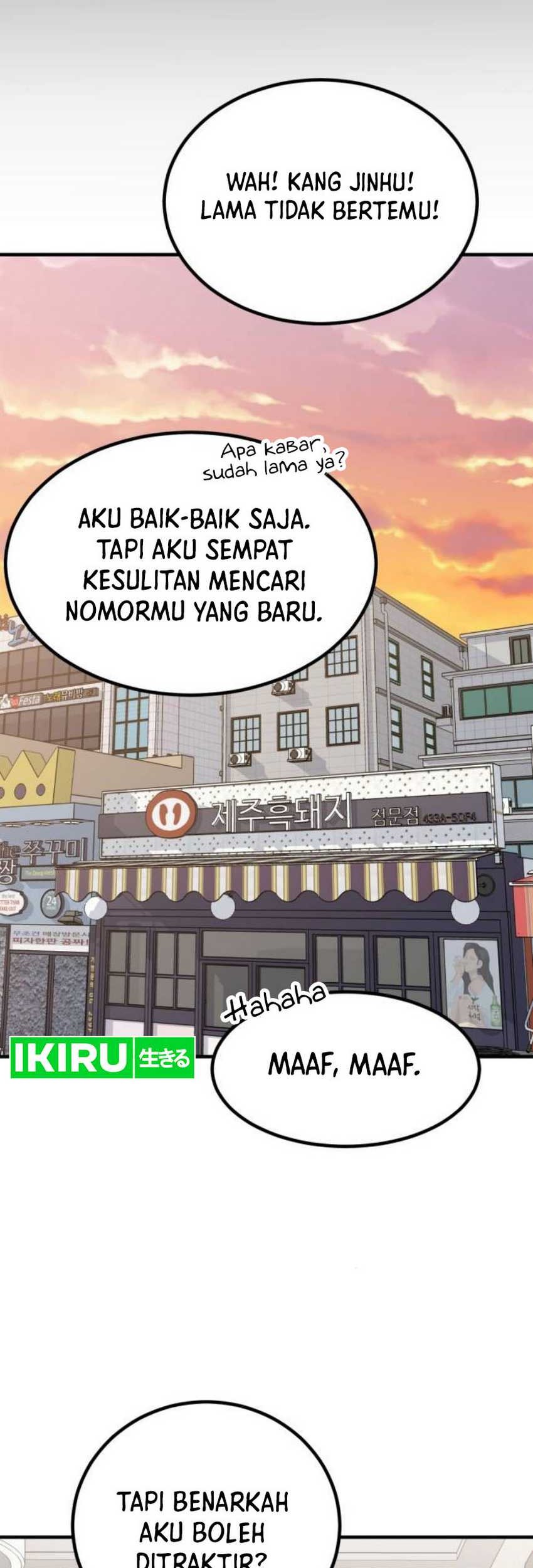 The Investor Who Sees the Future Chapter 9 - halaman 64