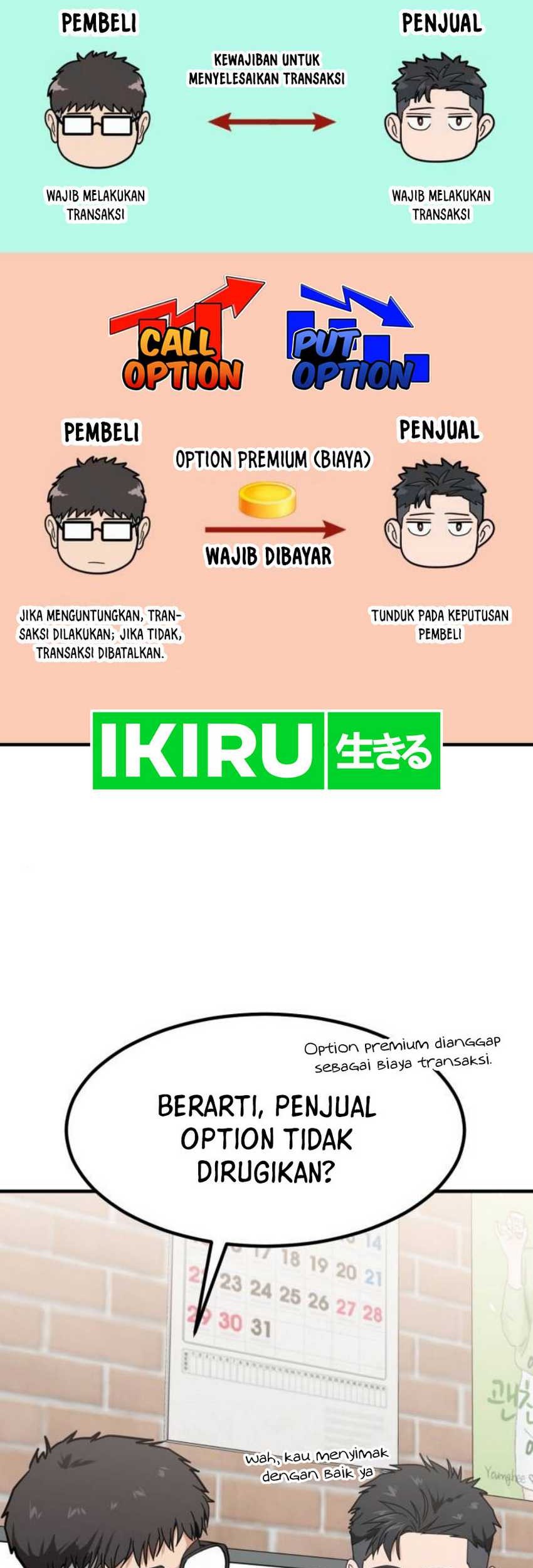 The Investor Who Sees the Future Chapter 9 - halaman 77