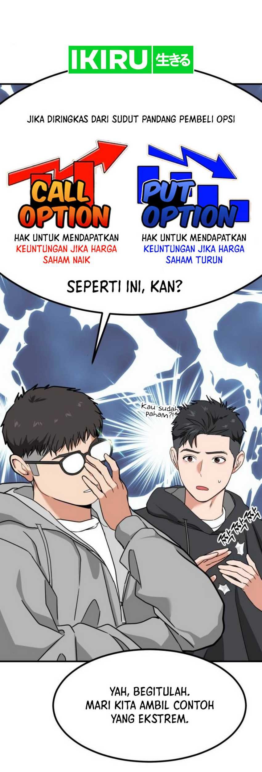 The Investor Who Sees the Future Chapter 9 - halaman 80