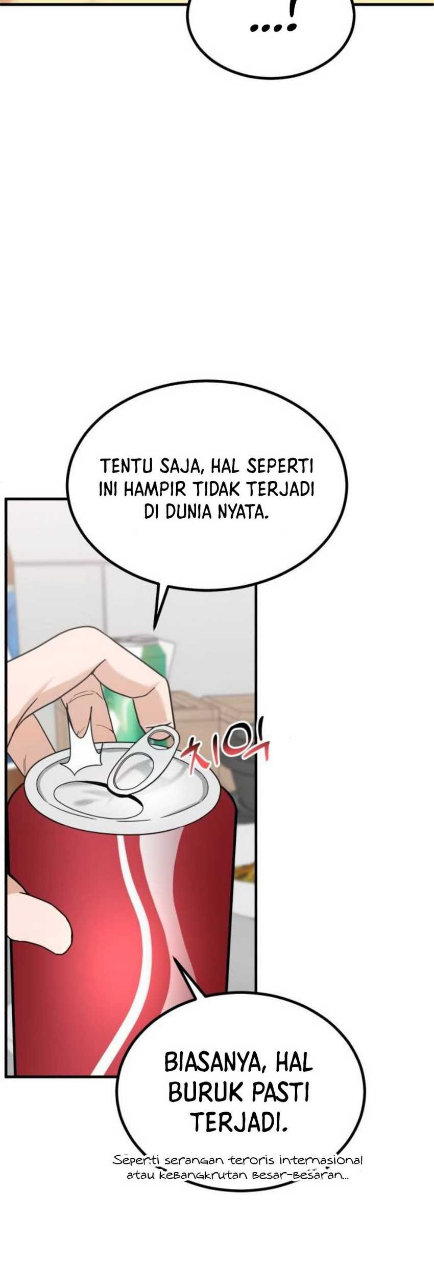 The Investor Who Sees the Future Chapter 9 - halaman 84