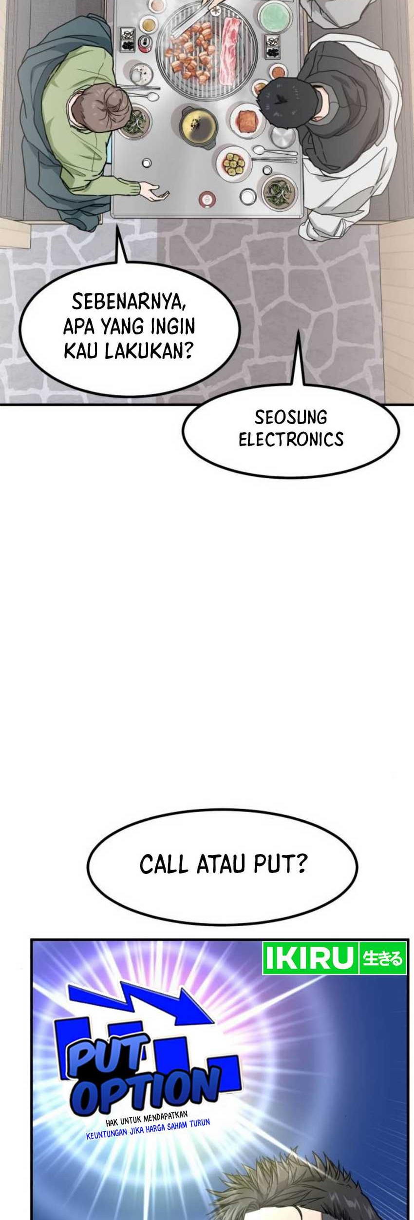 The Investor Who Sees the Future Chapter 9 - halaman 87
