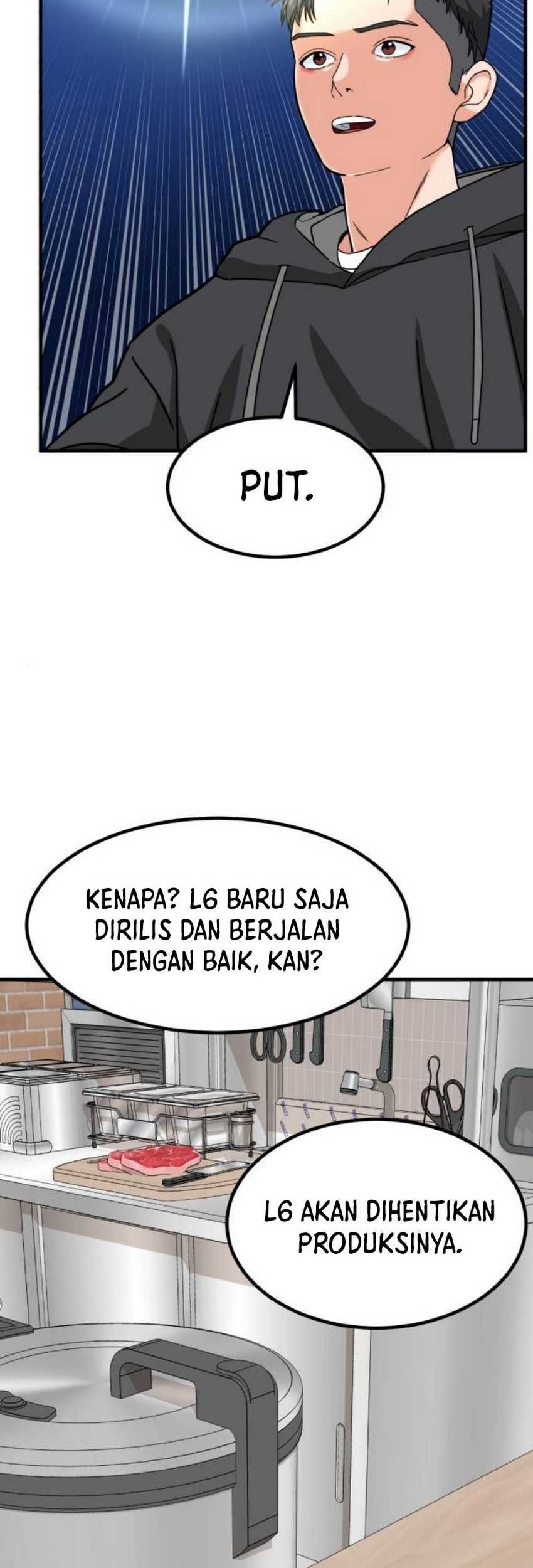 The Investor Who Sees the Future Chapter 9 - halaman 88