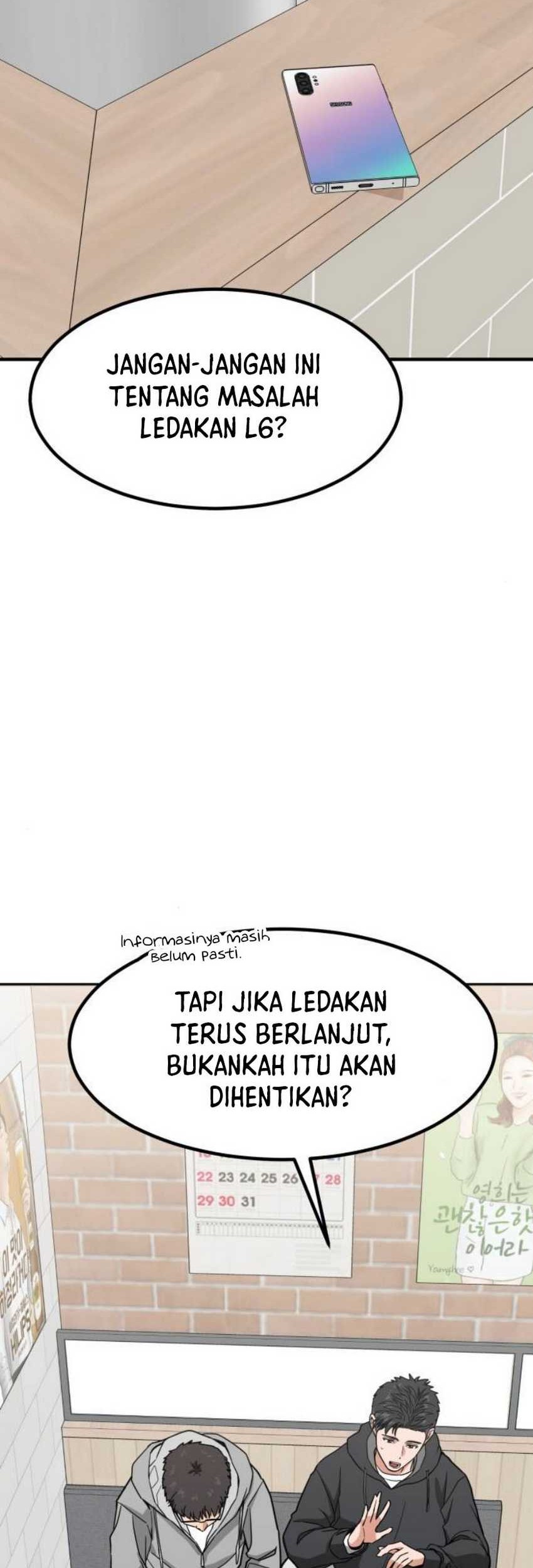The Investor Who Sees the Future Chapter 9 - halaman 89