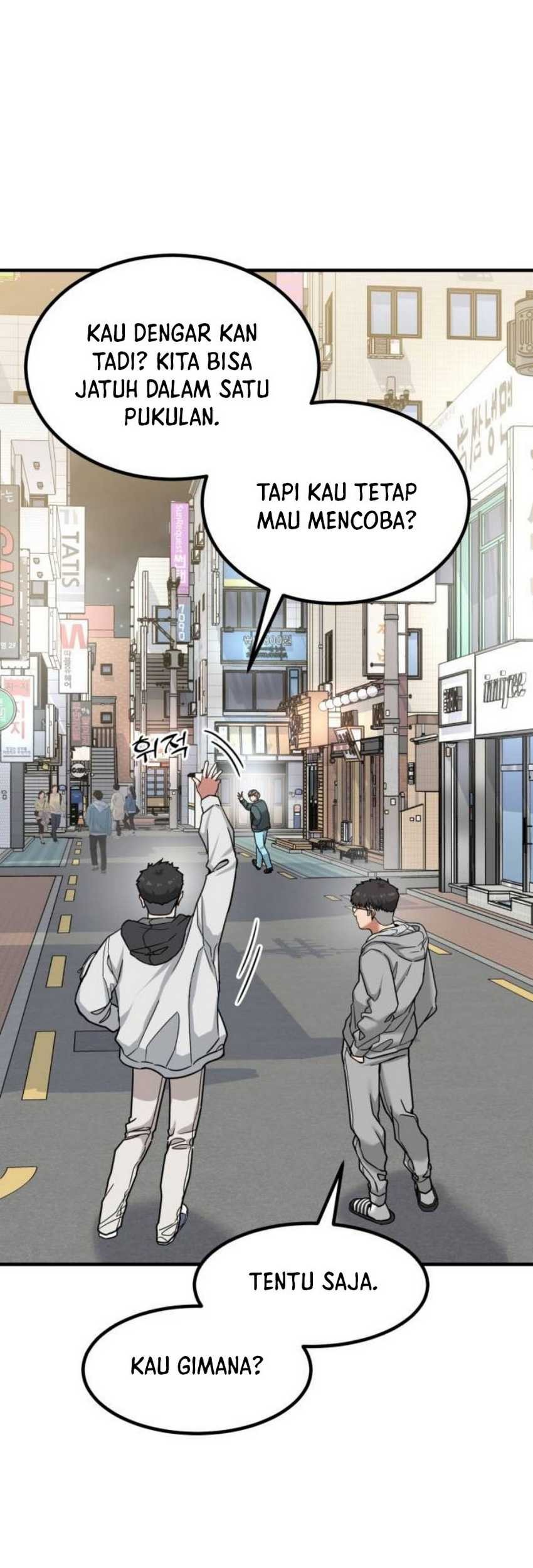 The Investor Who Sees the Future Chapter 9 - halaman 92