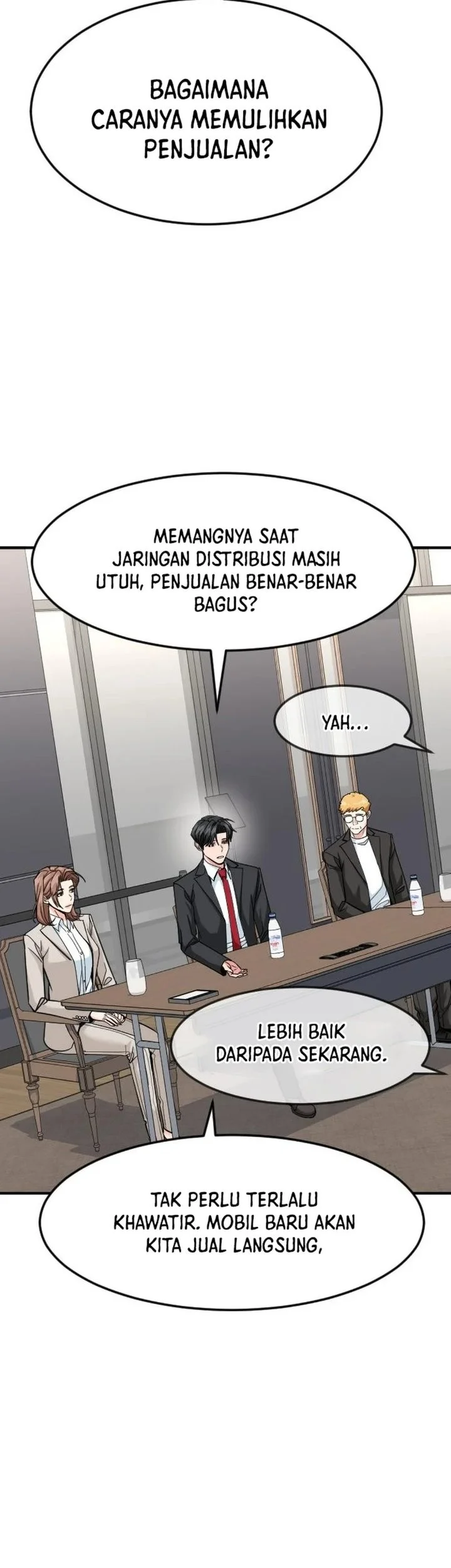 The Investor Who Sees the Future Chapter 90 - halaman 13
