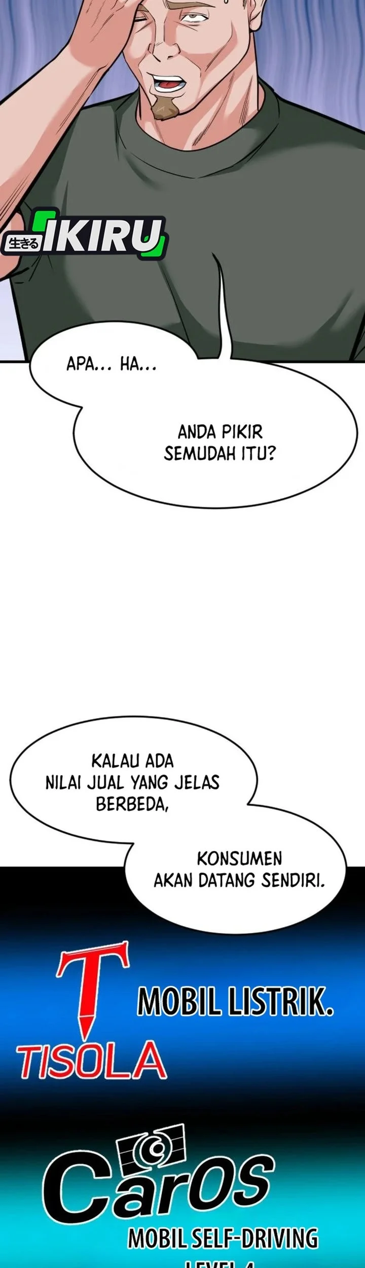 The Investor Who Sees the Future Chapter 90 - halaman 15