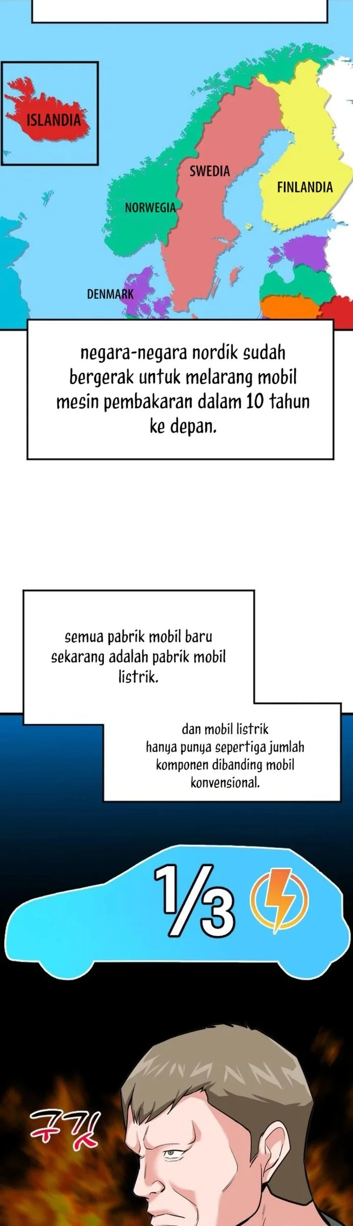 The Investor Who Sees the Future Chapter 90 - halaman 17