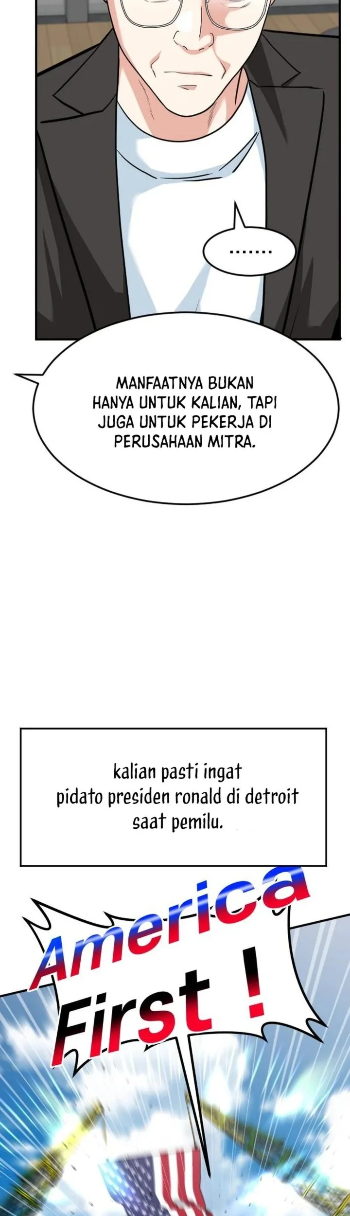 The Investor Who Sees the Future Chapter 90 - halaman 25