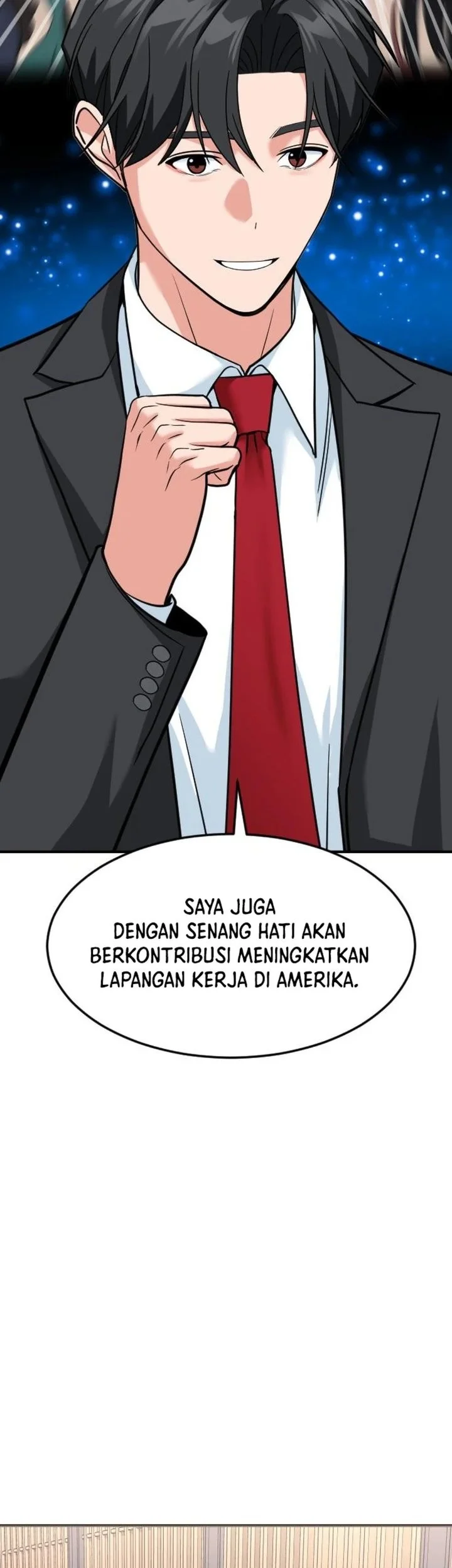 The Investor Who Sees the Future Chapter 90 - halaman 27