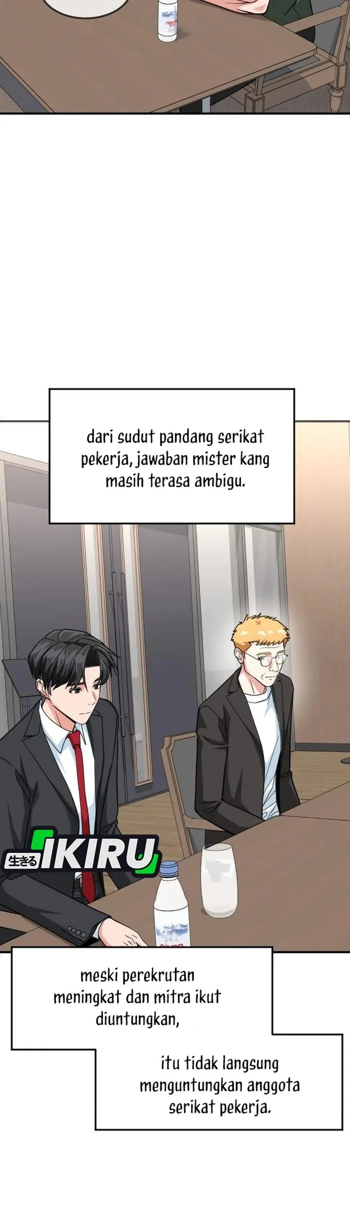 The Investor Who Sees the Future Chapter 90 - halaman 29