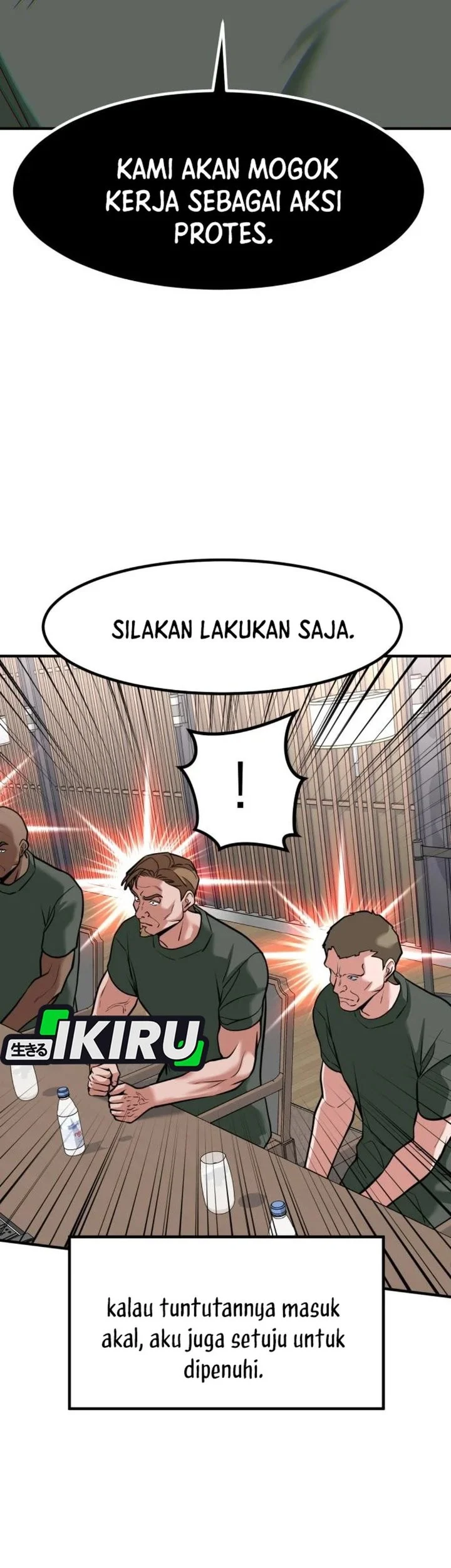 The Investor Who Sees the Future Chapter 90 - halaman 3
