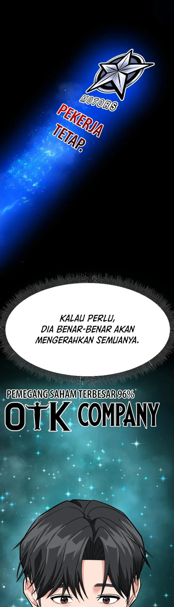 The Investor Who Sees the Future Chapter 90 - halaman 37