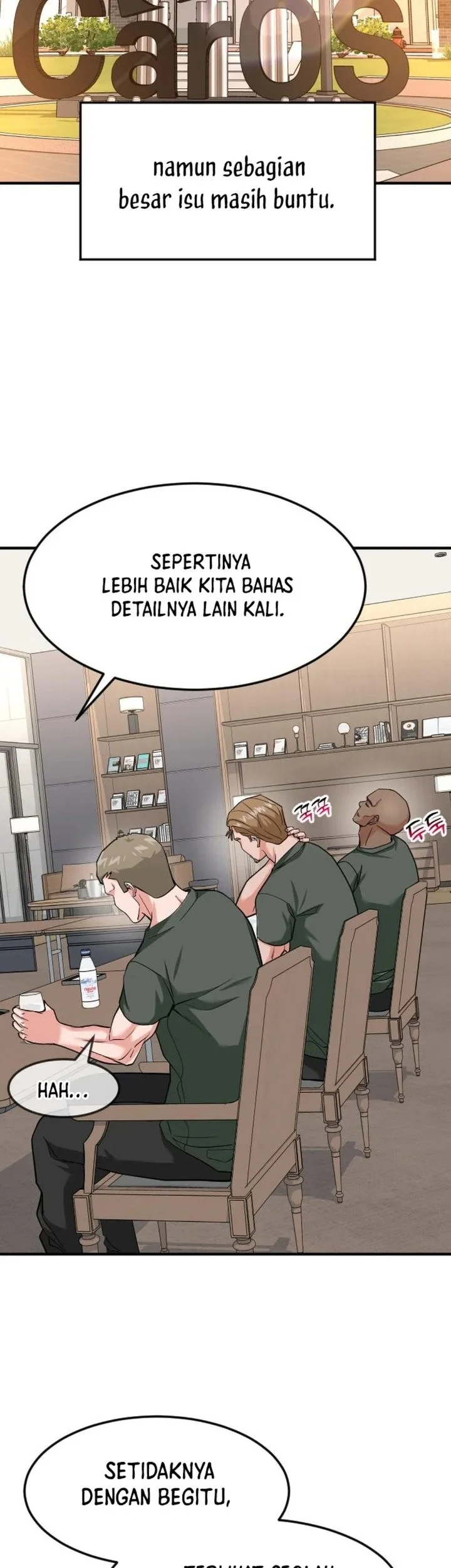 The Investor Who Sees the Future Chapter 90 - halaman 41