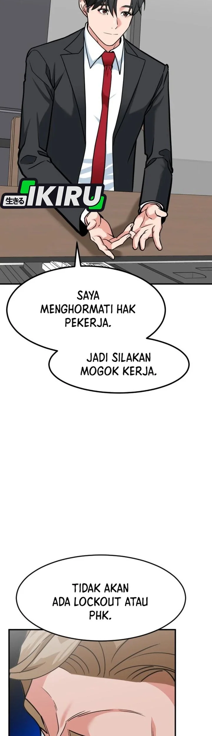 The Investor Who Sees the Future Chapter 90 - halaman 5