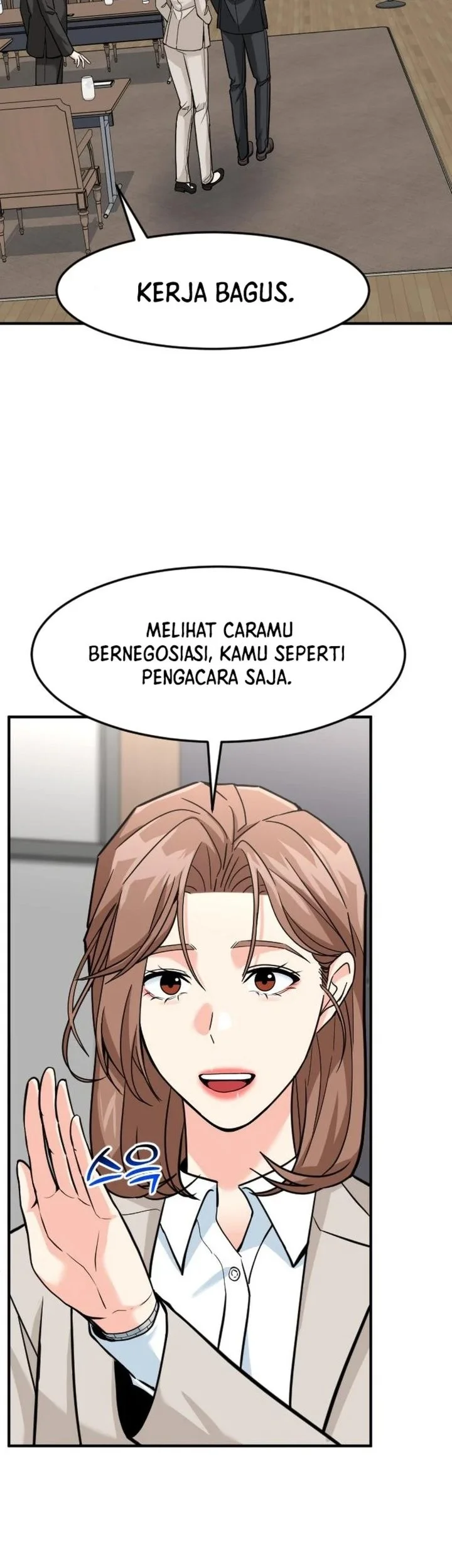 The Investor Who Sees the Future Chapter 90 - halaman 51