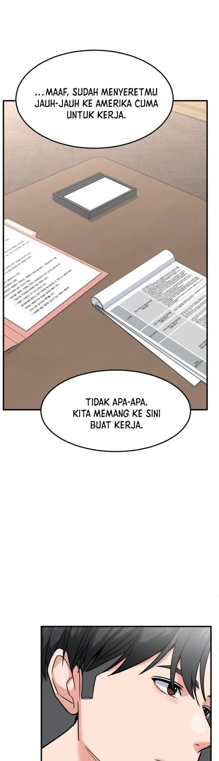 The Investor Who Sees the Future Chapter 90 - halaman 61