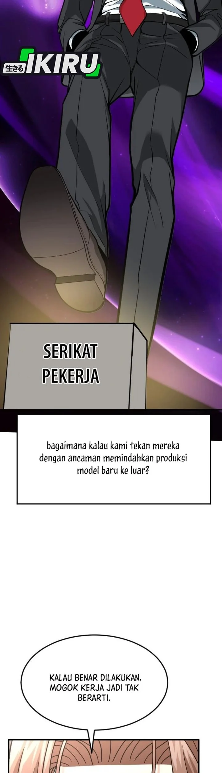 The Investor Who Sees the Future Chapter 90 - halaman 65