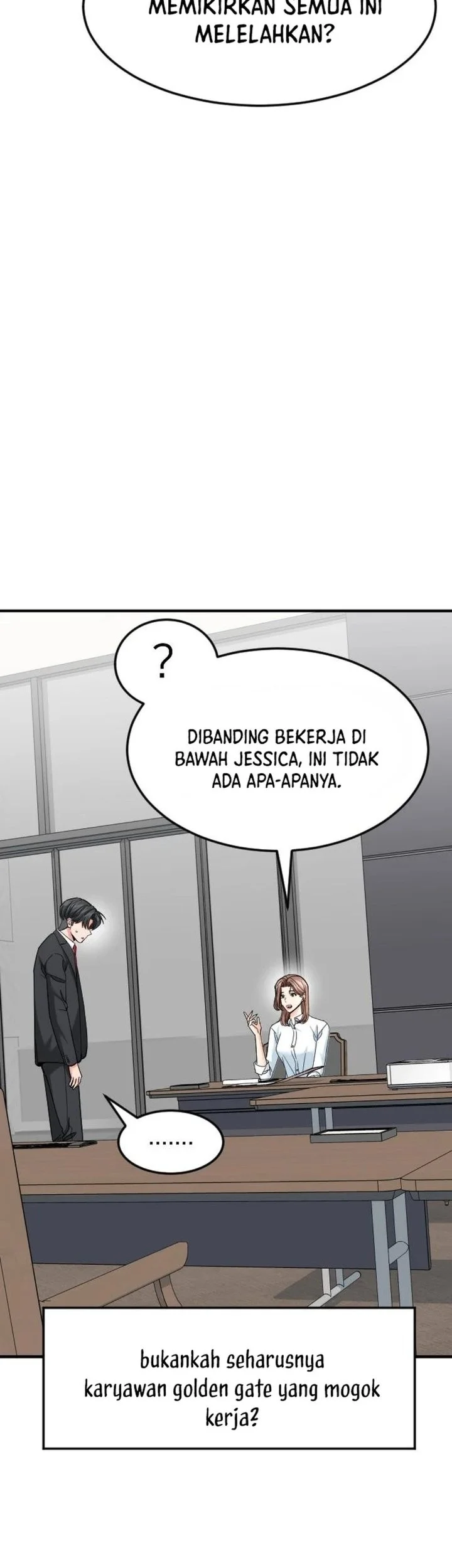 The Investor Who Sees the Future Chapter 90 - halaman 71