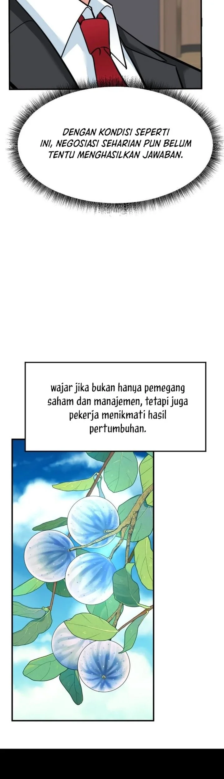 The Investor Who Sees the Future Chapter 90 - halaman 79