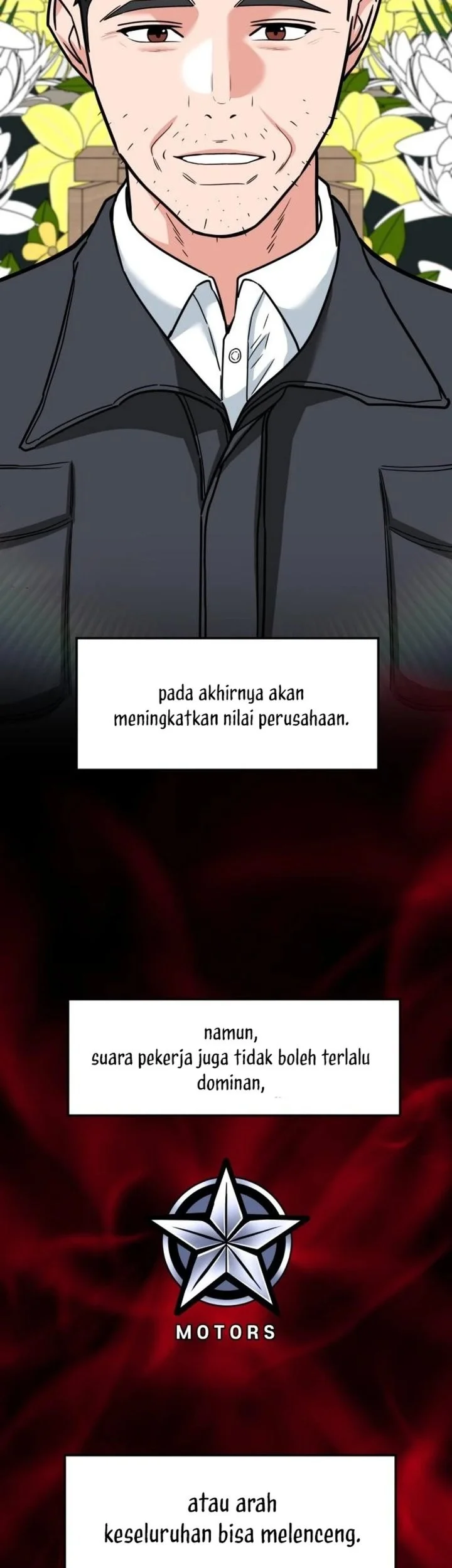 The Investor Who Sees the Future Chapter 90 - halaman 81