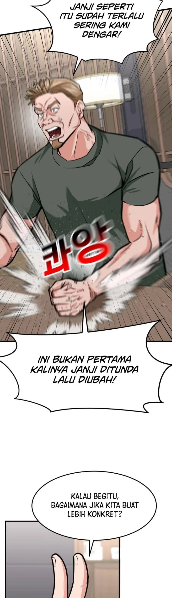 The Investor Who Sees the Future Chapter 90 - halaman 89