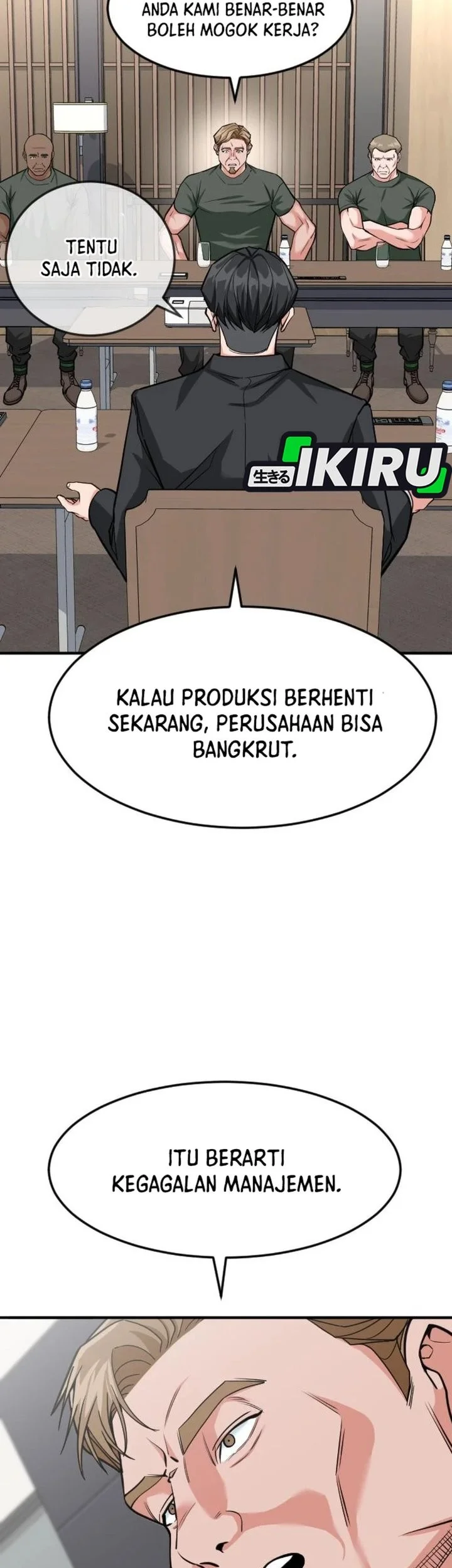 The Investor Who Sees the Future Chapter 90 - halaman 9