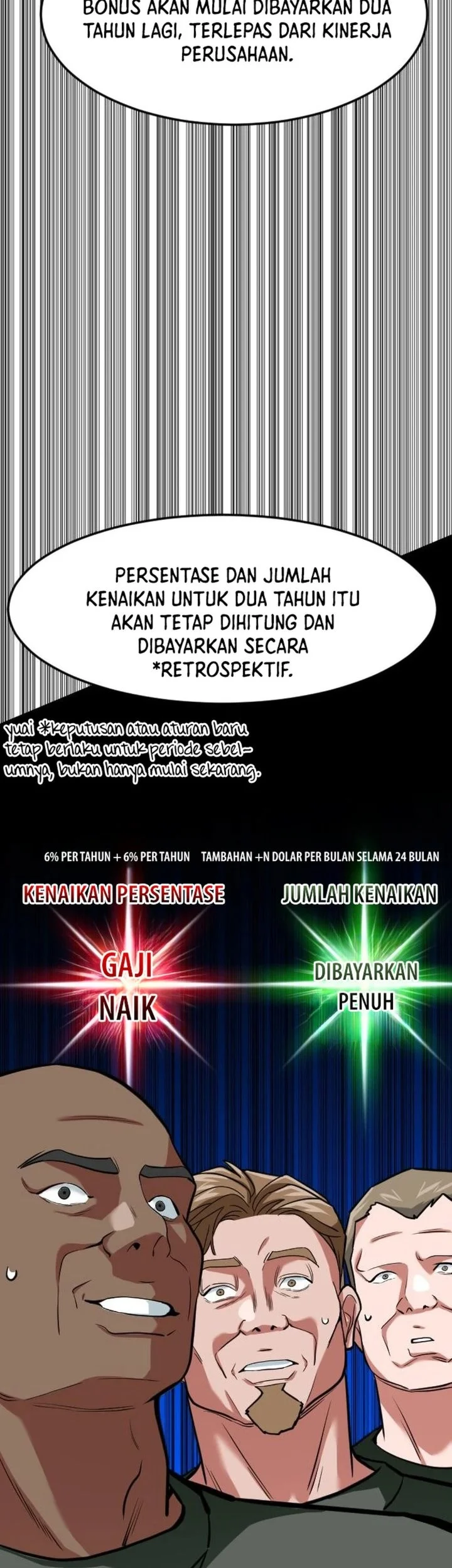 The Investor Who Sees the Future Chapter 90 - halaman 91