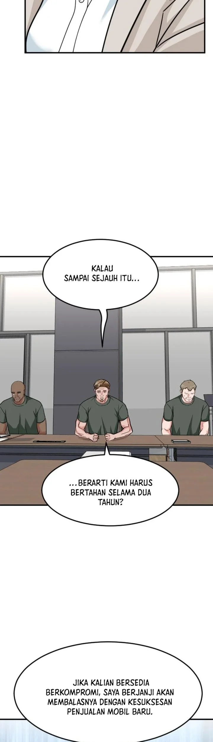The Investor Who Sees the Future Chapter 90 - halaman 95