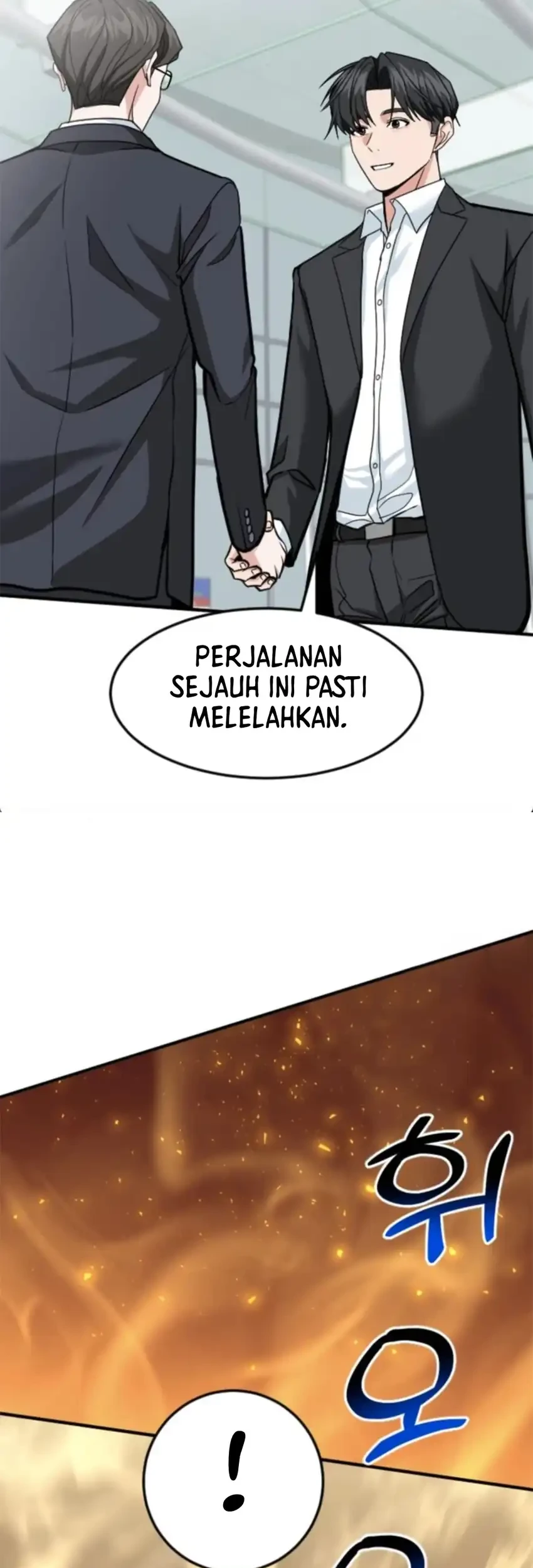 The Investor Who Sees the Future Chapter 91 - halaman 103