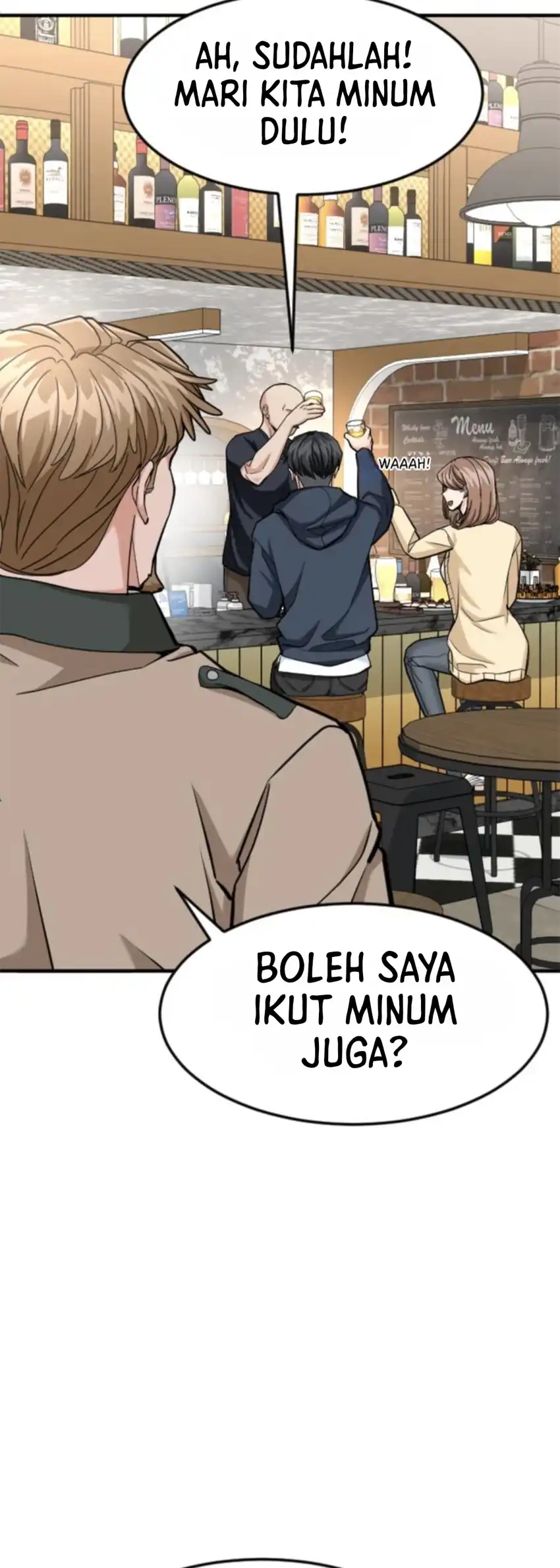 The Investor Who Sees the Future Chapter 91 - halaman 13
