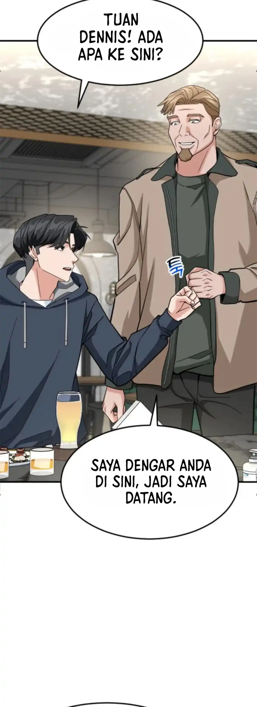 The Investor Who Sees the Future Chapter 91 - halaman 14