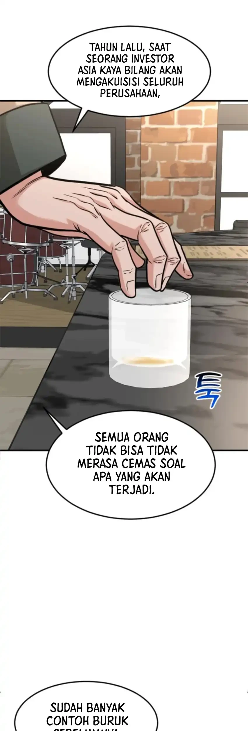 The Investor Who Sees the Future Chapter 91 - halaman 17