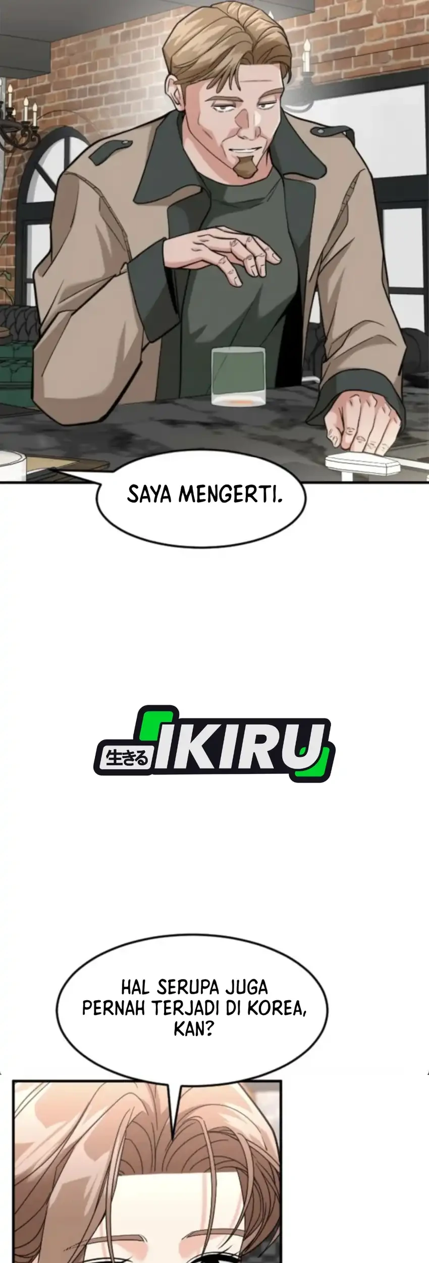 The Investor Who Sees the Future Chapter 91 - halaman 19