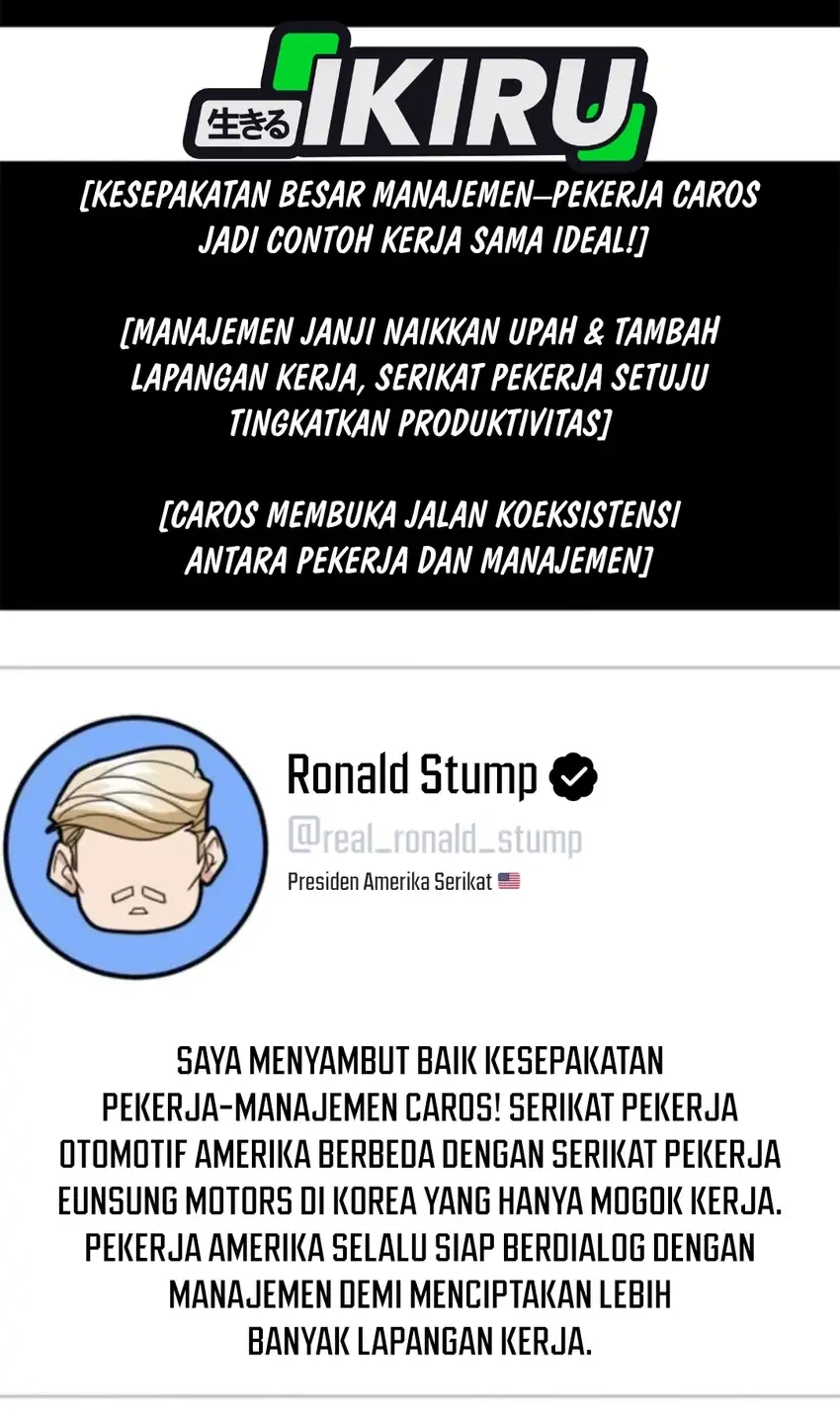 The Investor Who Sees the Future Chapter 91 - halaman 2