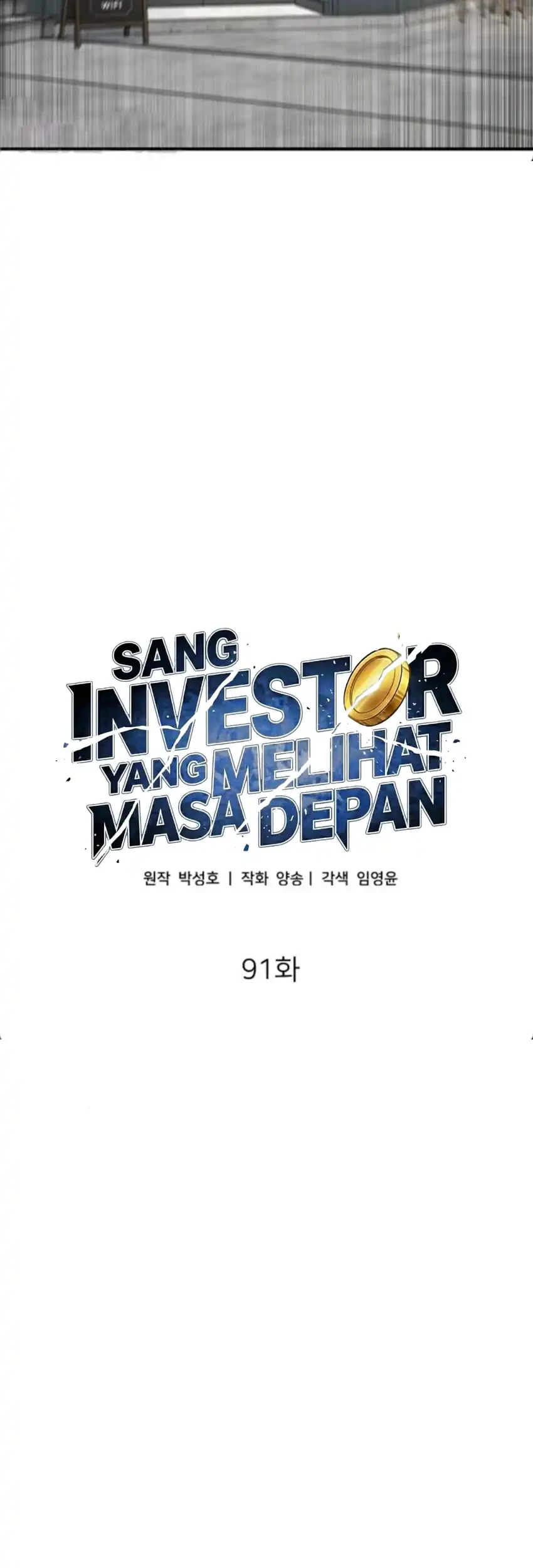 The Investor Who Sees the Future Chapter 91 - halaman 38