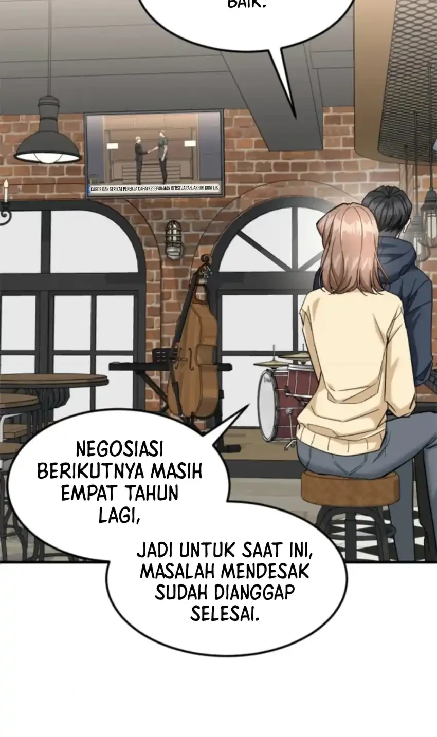 The Investor Who Sees the Future Chapter 91 - halaman 4