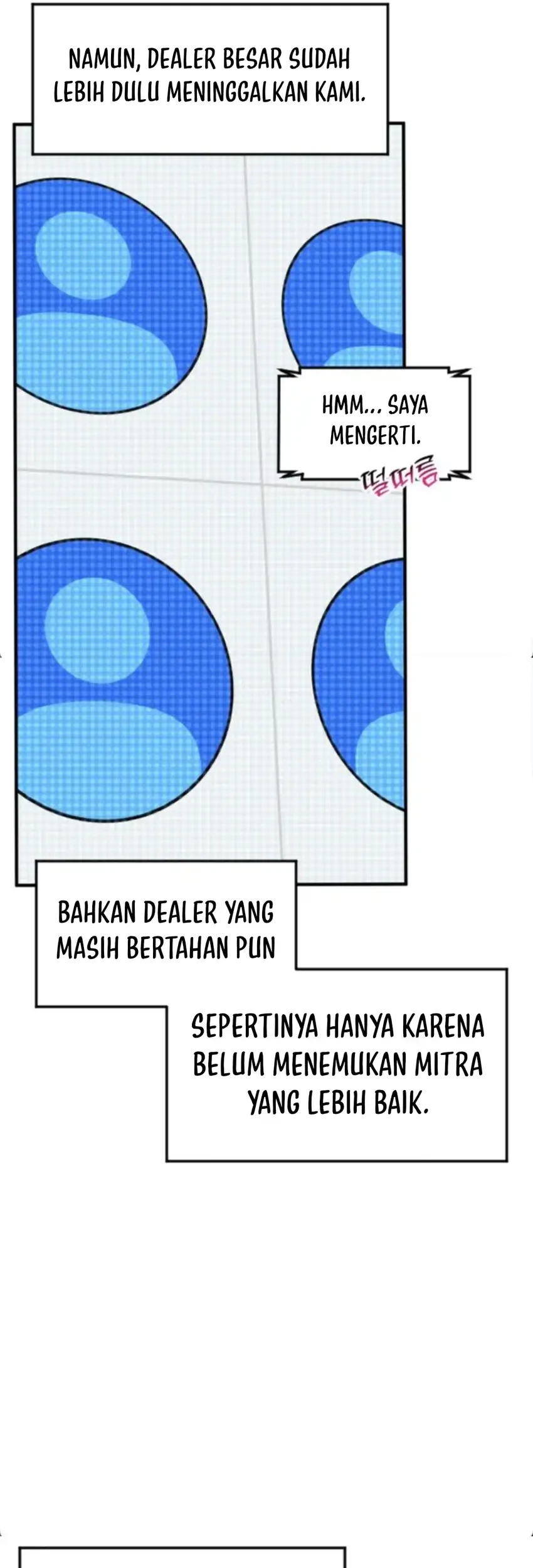 The Investor Who Sees the Future Chapter 91 - halaman 49