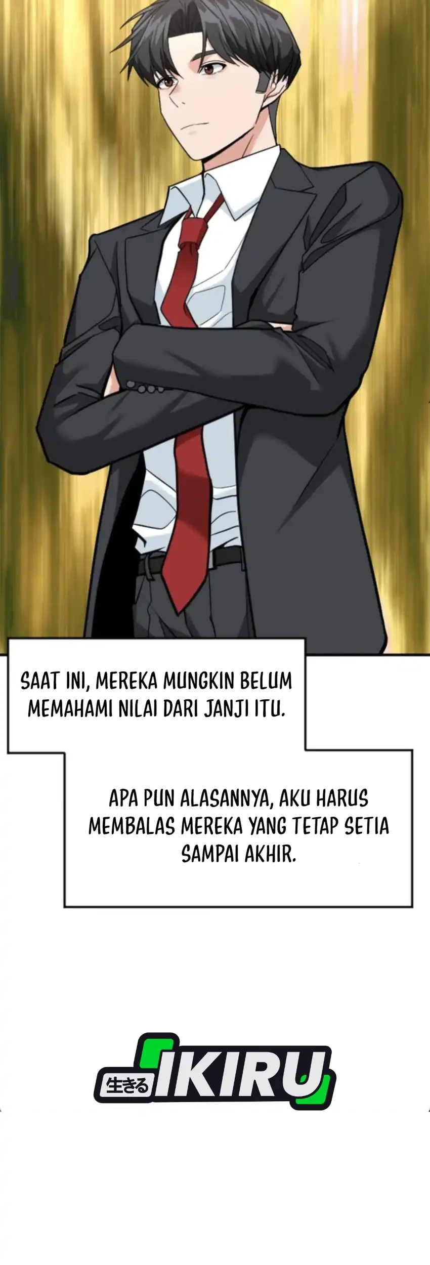 The Investor Who Sees the Future Chapter 91 - halaman 51