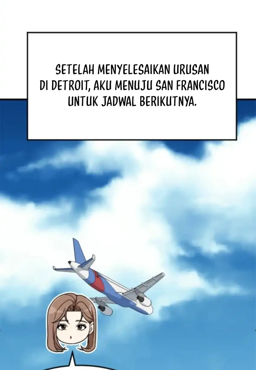 The Investor Who Sees the Future Chapter 91 - halaman 52