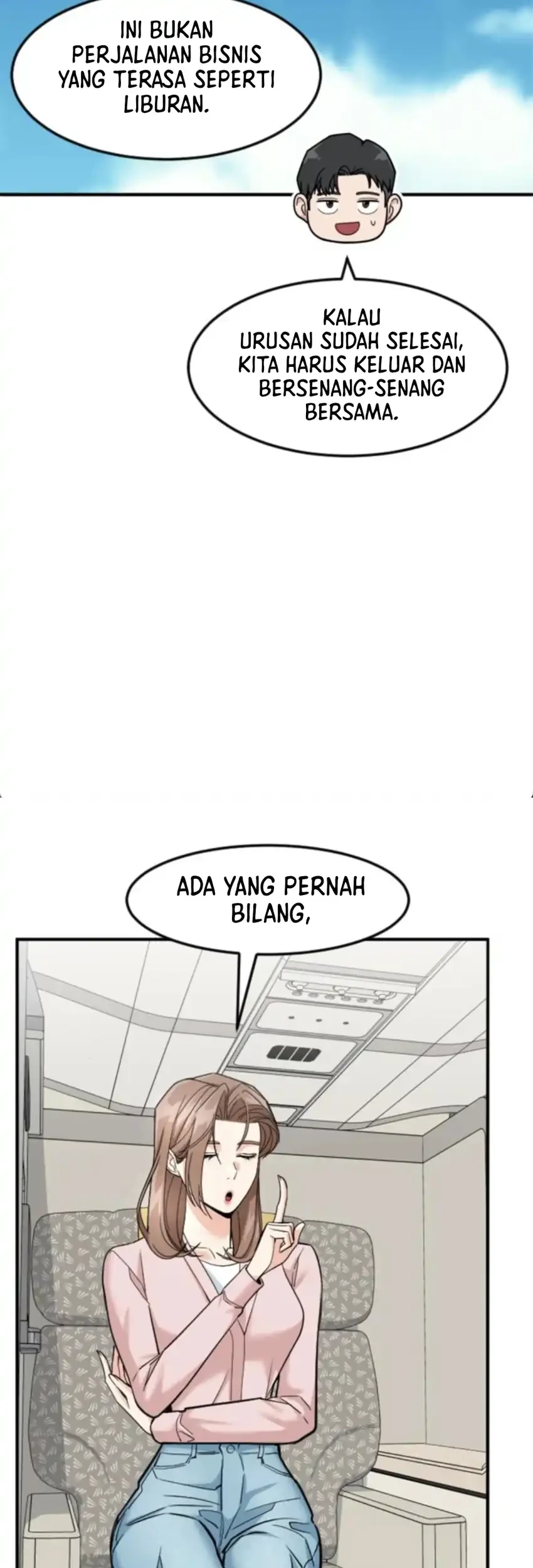 The Investor Who Sees the Future Chapter 91 - halaman 53