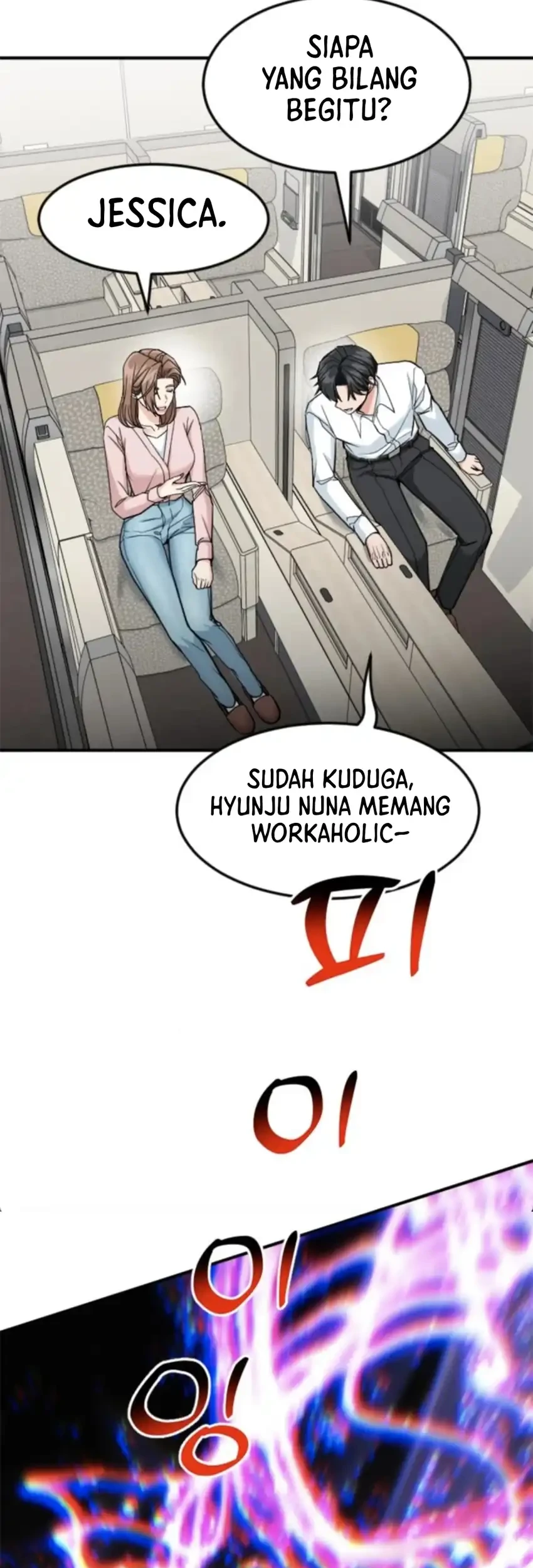 The Investor Who Sees the Future Chapter 91 - halaman 55