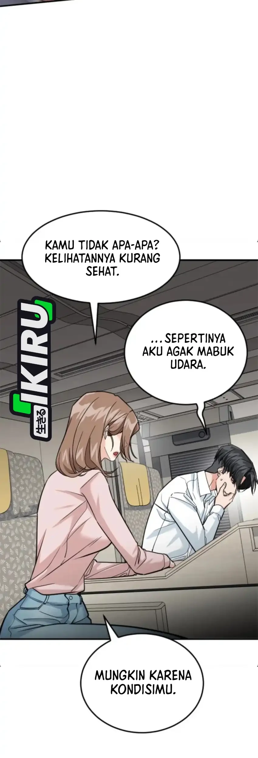 The Investor Who Sees the Future Chapter 91 - halaman 57