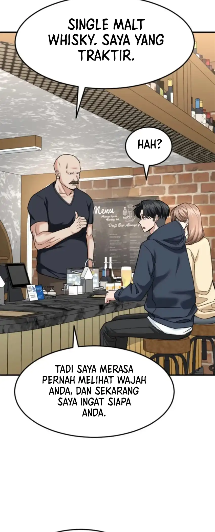 The Investor Who Sees the Future Chapter 91 - halaman 6