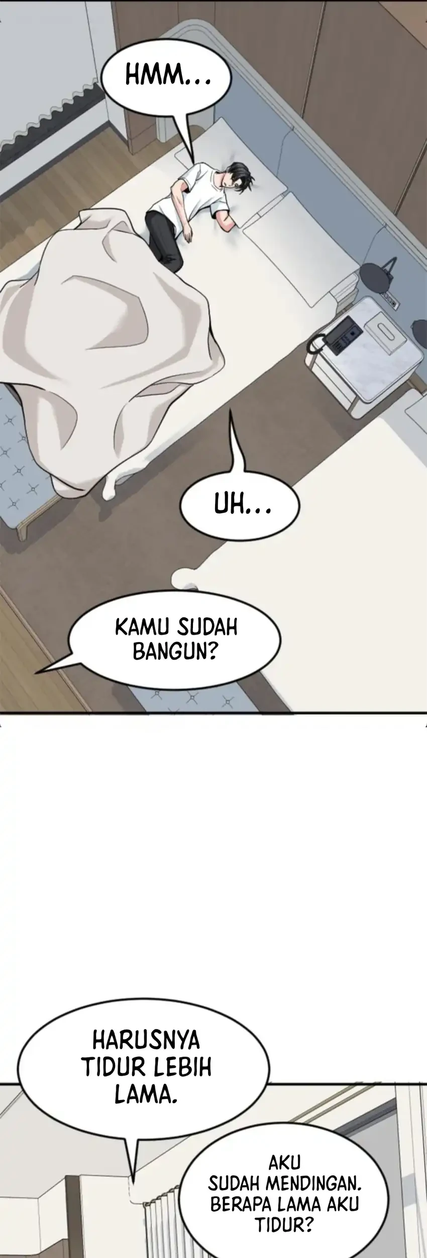The Investor Who Sees the Future Chapter 91 - halaman 65